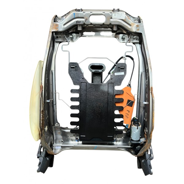 Par Motor Inclinação Lombar Banco Passageiro Azera 3.0 V6 20