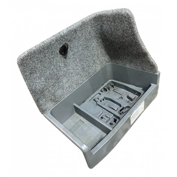 Acabamento Tampa Bateria Porta Malas Bmw 320i 2.0 2010