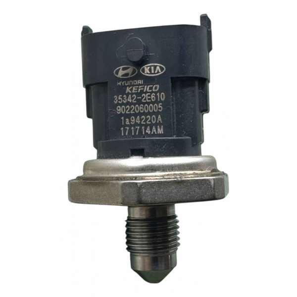 Sensor Pressao Rail Flauta Combustivel Azera 3.0 V6 Gdi 2020