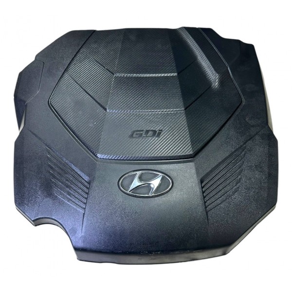 Acabamento Tampa Superior Motor Azera 3.0 V6 Gdi 2020