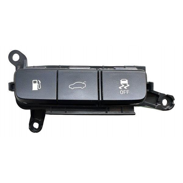 Botão Porta Malas Tanque Combustível Azera 3.0 V6 Gdi 2020