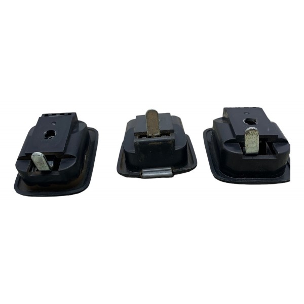 Kit Gancho Porta Malas Subaru Forester Xt 2.0 2015