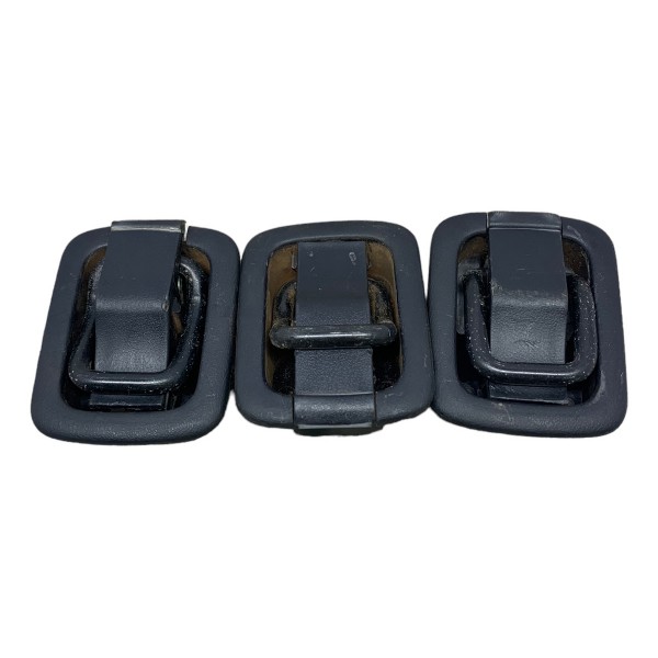 Kit Gancho Porta Malas Subaru Forester Xt 2.0 2015