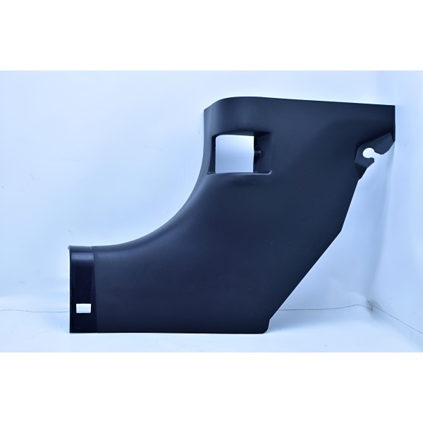 Soleira Dianteira Esquerda Mitsubishi Lancer Ralliart 2.0 10 Preto