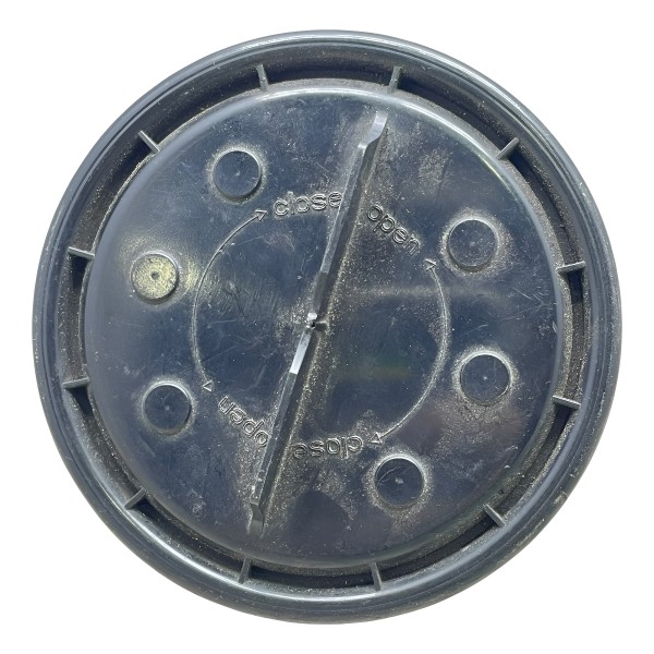 Tampa Vedação Farol Jetta 1.4 Tsi 2018 Hella