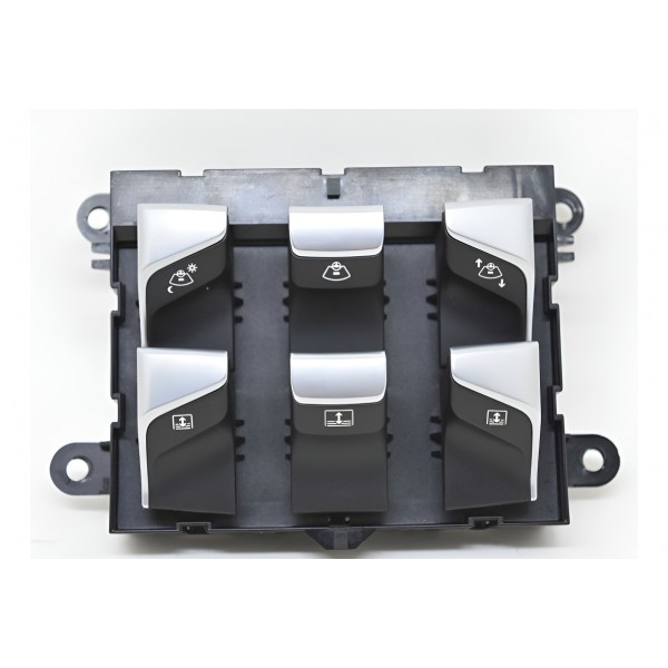 Comando Botao Teto Solar Cortina Citroen Ds5 Thp 1.6 13/17