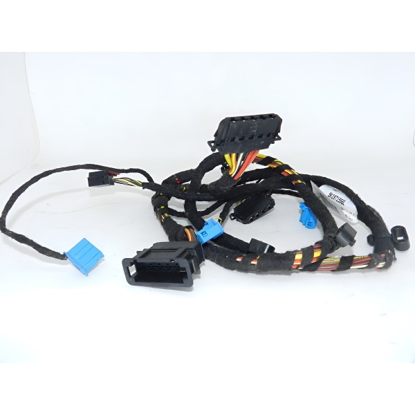 Chicote Caixa Evaporadora Audi Q3 2.0 Tfsi 2014