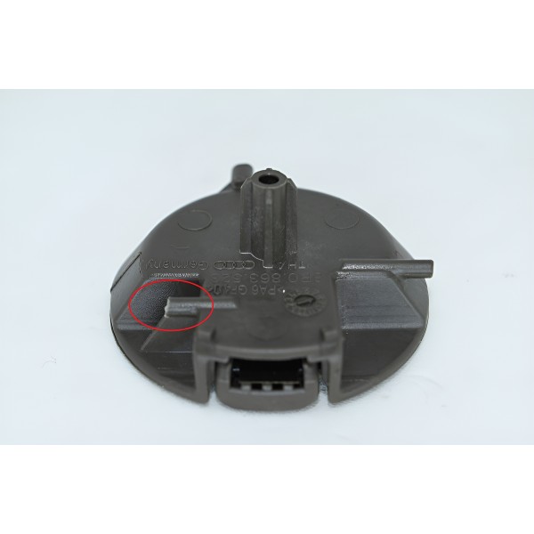 Acabamento Tampa Parafuso Console Audi Q3 2.0 2014 Descrição