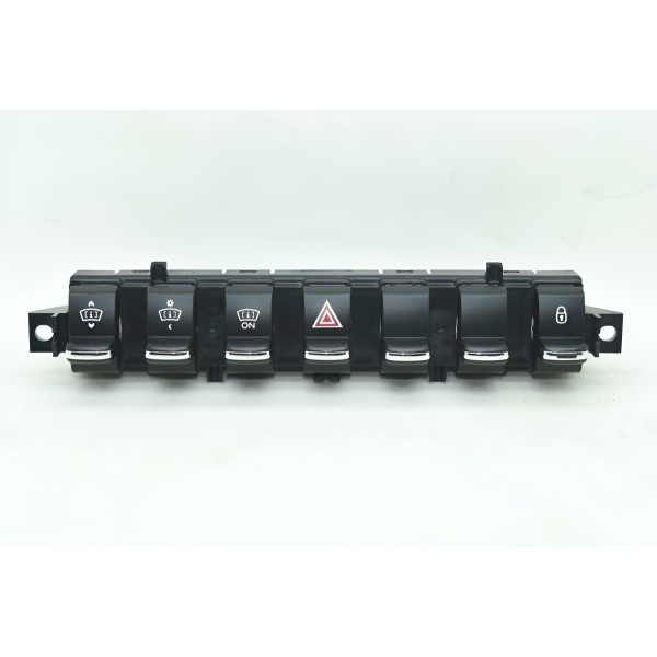 Botão Comando Pisca Alerta Peugeot 3008 Thp 1.6 2014