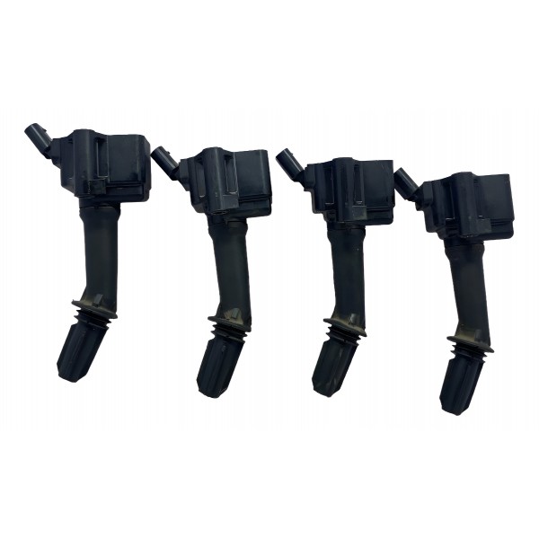 Jogo Bobina Iginição Gm Tracker 1.4 Ltz 2017