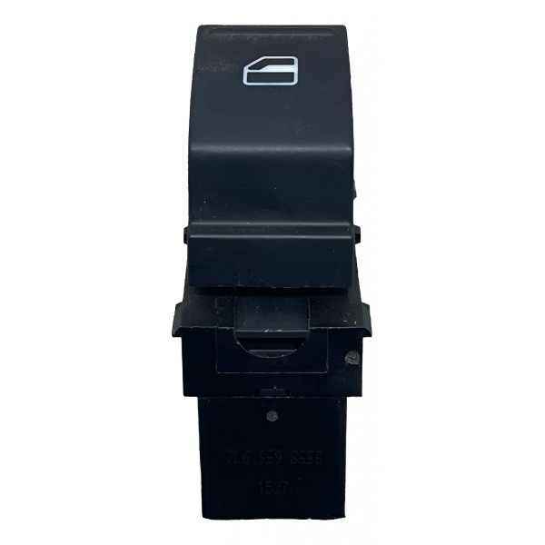 Botão Vidro Dianteiro Direito / Esquerdo Jetta 1.4 Tsi 2018