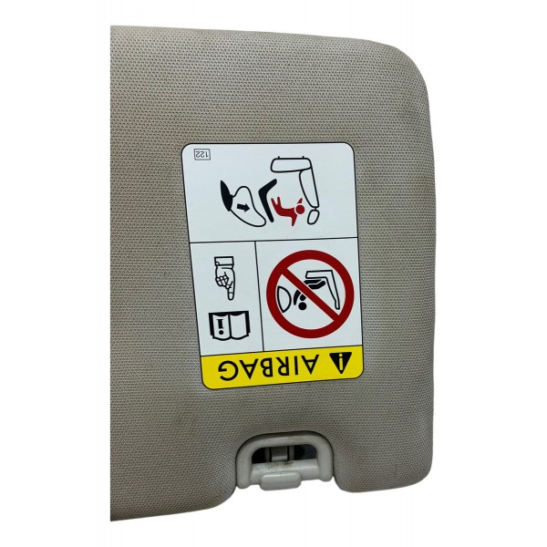 Quebra Sol Passageiro Subaru Forester 2.0 2015