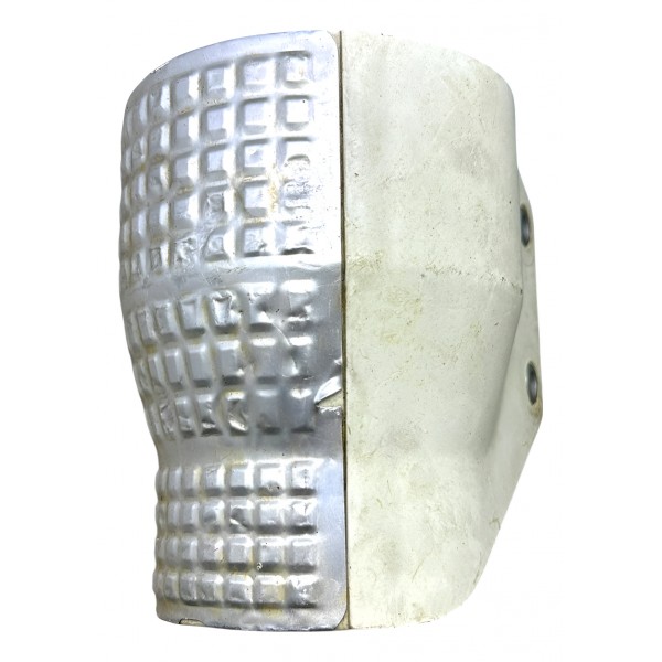 Protetor Defletor Semi Eixo Vw Virtus Tsi 1.0 2020