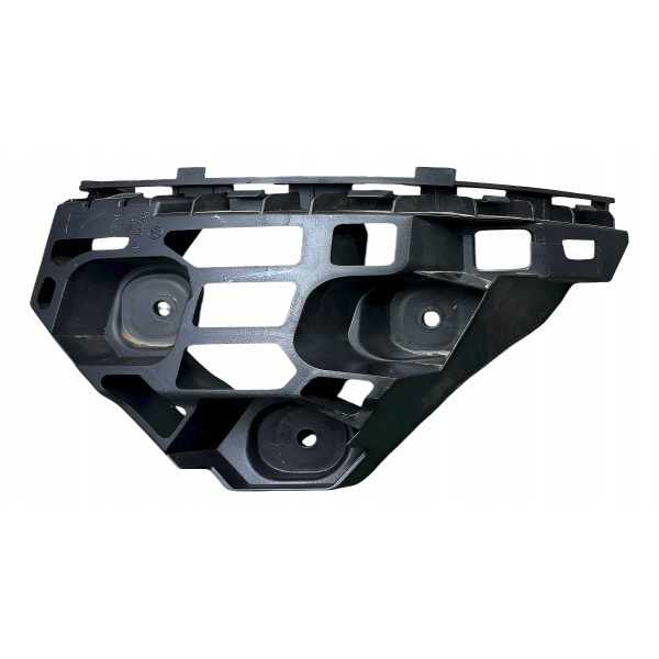 Guia Parachoque Traseira Direita Vw Virtus Tsi 1.0 2020