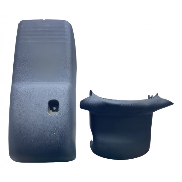 Acabamento Coluna Direção Vw Up 1.0 Tsi 2017