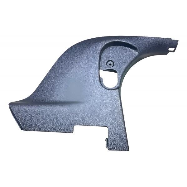 Soleira Dianteira Esquerda Bmw 430i Gran Coupe F36 2.0 2017 Preto