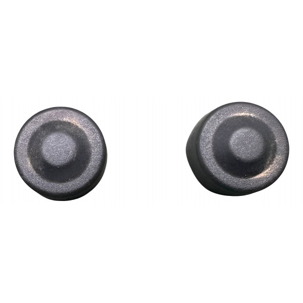 Par Tampa Porca Limpador Parabrisa Bmw 430i F36 2.0 2017 Preto