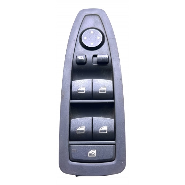 Botão Vidro Elétrico Dianteiro Esquerdo Bmw 430i F36 2.0 17