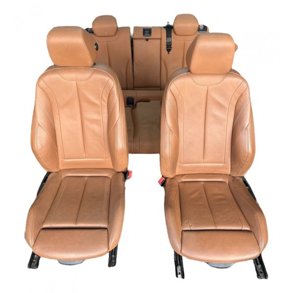 Jogo Banco Terracota Bmw 430i Gran Coupe F36 2.0 2017