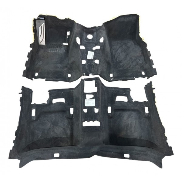 Carpete Assoalho Bmw 430i Gran Coupe F36 2.0 2017