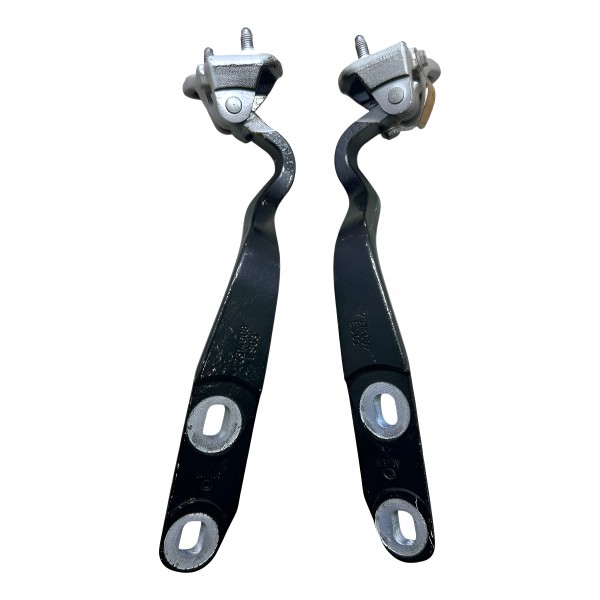 Par Dobradica Tampa Porta Malas Bmw 430i F36 2.0 2017