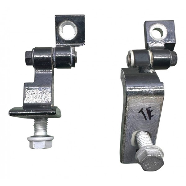 Par Dobradica Porta Traseira Esquerda Bmw 430i F36 2.0 2017