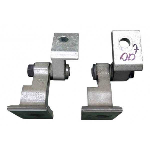 Par Dobradica Porta Dianteira Direita Bmw 430i F36 2.0 2017