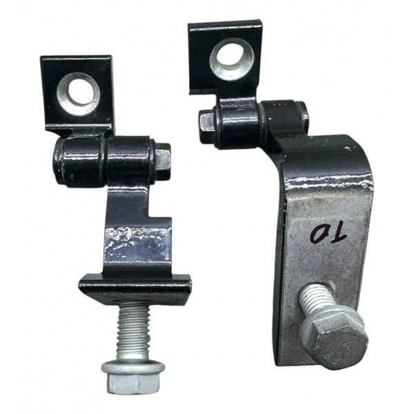 Par Dobradica Porta Traseira Direita Bmw 430i F36 2.0 2017