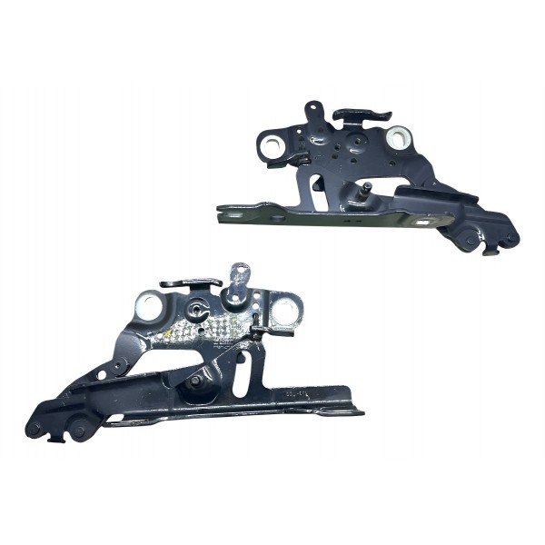 Par Dobradica Capo Bmw 430i Gran Coupe F36 2.0 2017