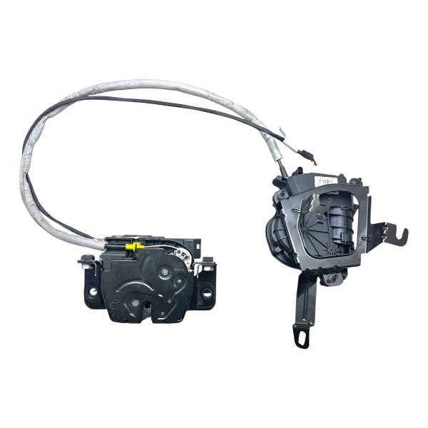 Trava Eletrica Tampa Porta Malas Bmw 430i F36 2.0 2017