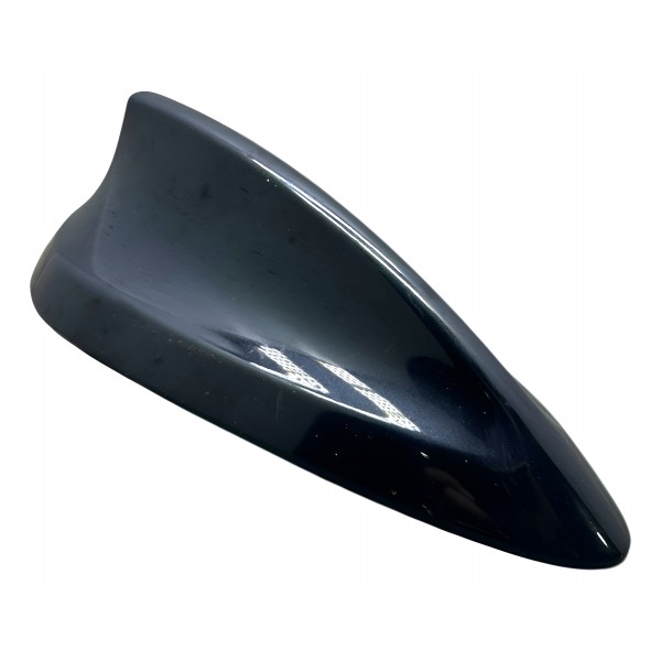 Acabamento Antena Teto Tubarão Bmw 430i Gran Coupe F36 2017 Preto