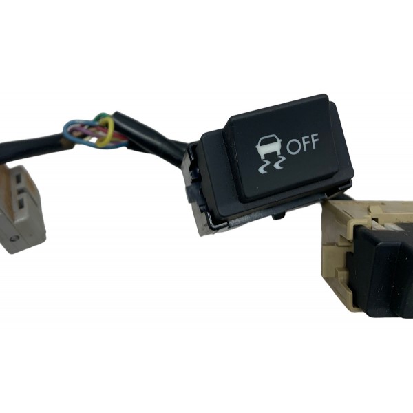 Botão Controle Tração Abertura Porta Malas Forester 2.0 2015