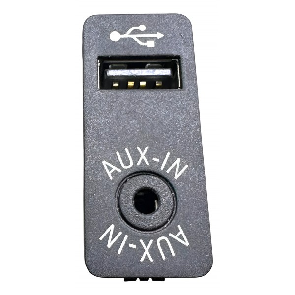 Entrada Usb Serial Auxiliar Bmw 430i Gran Coupe F36 2.0 2017