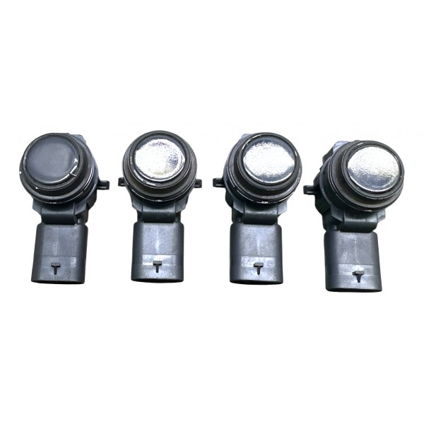 Jogo Com 4 Sensor Estacionamento Traseiro Bmw 430i F36 2.0