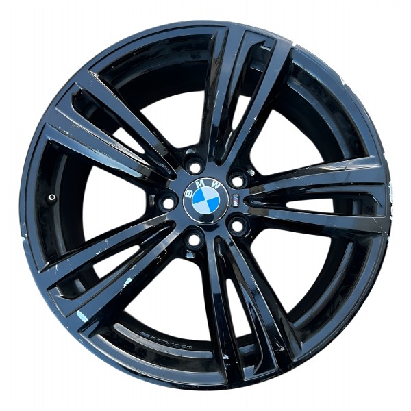 Roda Aro 19 Dianteira Tala 8 Bmw 430i F36 2.0 2017