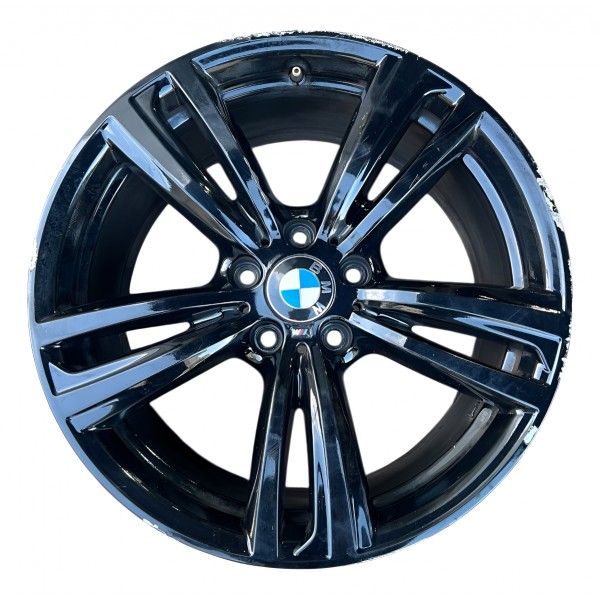 Roda Aro 19 Traseira Tala 8,5 Bmw 430i Gran Coupe F36 2.0 17