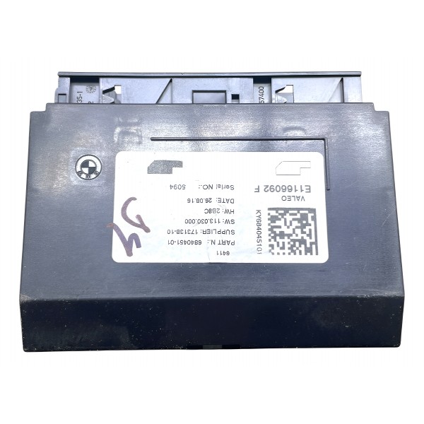 Modulo Ar Condicionado Caixa Evaporadora Bmw 430i F36 2.0 17