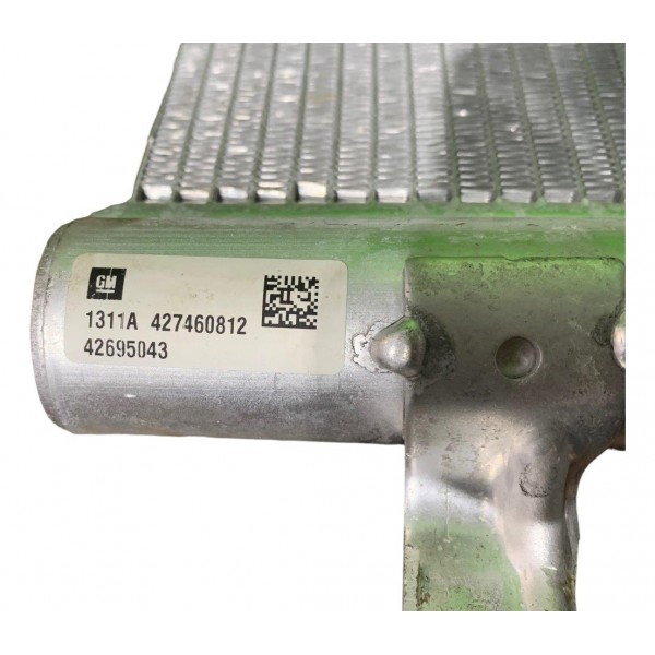 Condensador Ar Condicionado Gm Cruze 1.4 2017