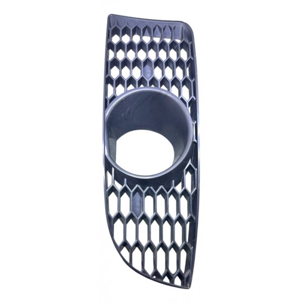 Acabamento Farol Milha Direito Bmw 320i 2.0 E90 2007 Cinza