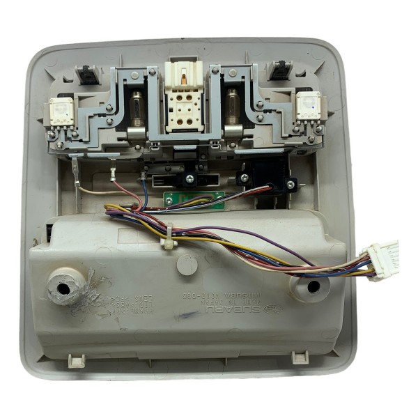 Luz Cortesia Dianteira Teto Subaru Forester 2.0 2015 Ler