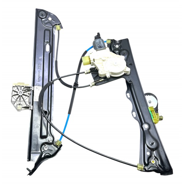 Maquina Vidro Dianteira Esquerda Bmw 430i F36 2.0 2017 Preto
