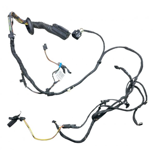 Chicote Porta Dianteira Direita Bmw 430i F36 2.0 2017