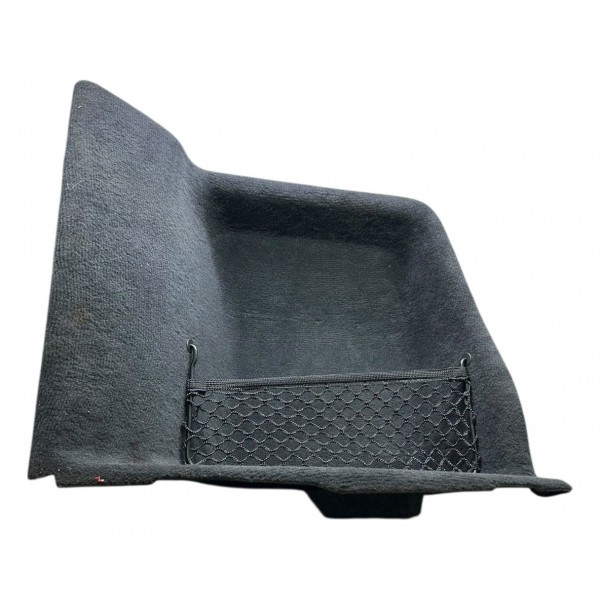 Acabamento Tampa Direita Porta Malas Bmw 430i F36 2.0 2017 Preto