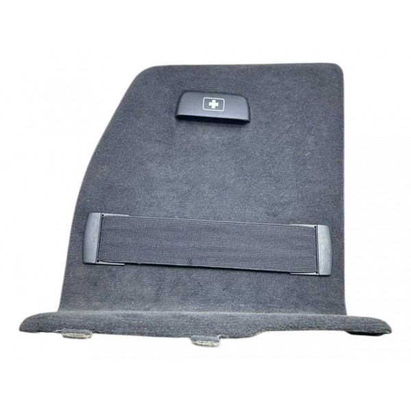 Acabamento Tampa Esquerda Porta Malas Bmw 430i F36 2.0 2017 Preto