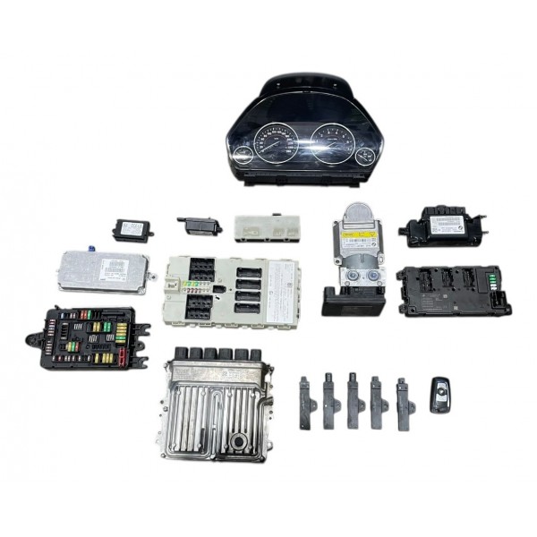 Kit Cold Code Bmw 430i Gran Coupe F36 2.0 2017