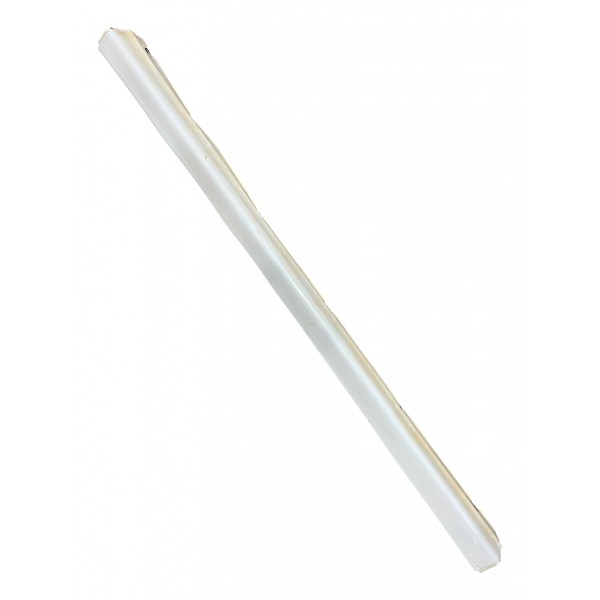 Spoiler Saia Esquerda Caoa Chery Qq 1.1 16v 2012 Preto