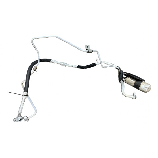 Par Mangueira Ar Condicionado Caoa Chery Qq 1.1 16v 2012