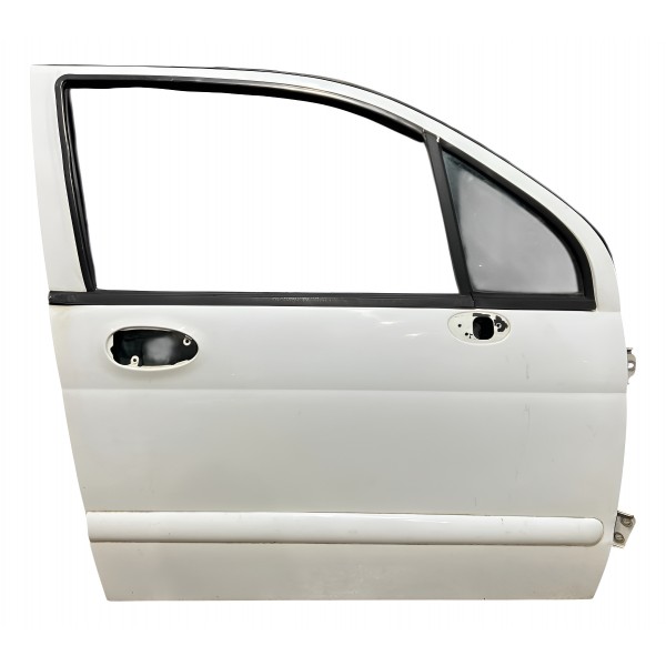 Porta Dianteira Direita Caoa Chery Qq 1.1 16v 2012 Direito Dianteira