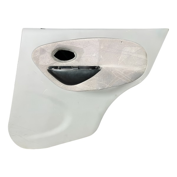 Forro Porta Traseira Direita Caoa Chery Qq 1.1 16 2012