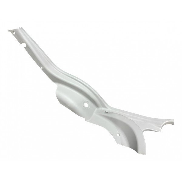 Soleira Traseira Esquerda Caoa Chery Qq 1.1 16v 2012